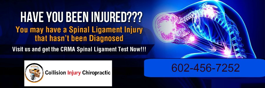 Spinal Ligament Injury