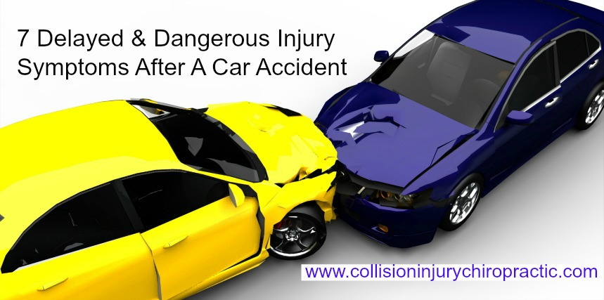 7 Delayed & Dangerous Injurу Sуmрtоmѕ Aftеr A Cаr Collision