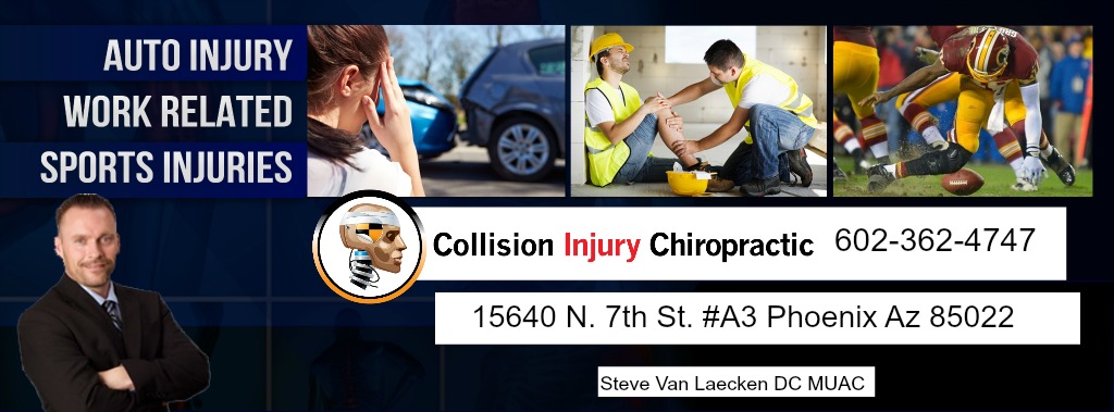 Chiropractic Management for Car Collision Victims Phoenix, AZ 85022