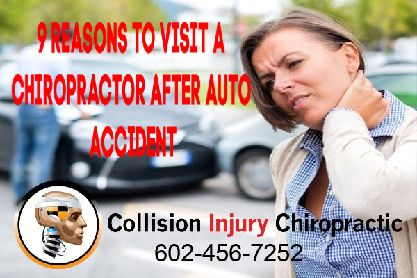 9 Reasons To Seek Chiropractic Care For Auto Accident