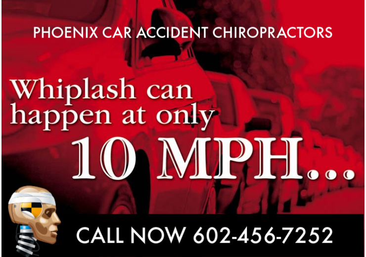 Whiplash Can Occur At 10 MPH or Less