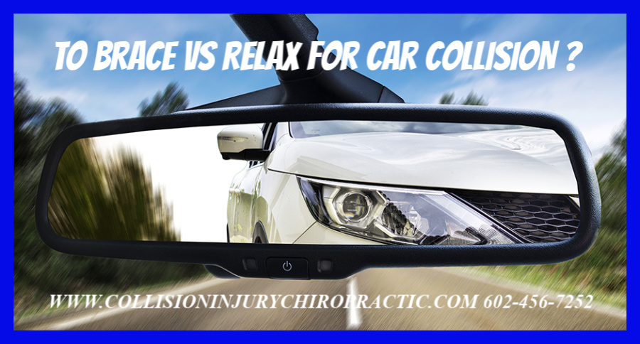 Is It Better To Brace For Impact Or Relax For Impending Car Accident?