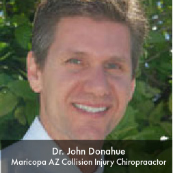 Maricopa Az Collision Injury Auto Accident Treatment Dr. John Donahue