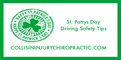 Drive Safely 13 Million Pints of Guinness on Saint Patrick’s Day