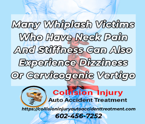 Whiplash & Cervicogenic Vertigo