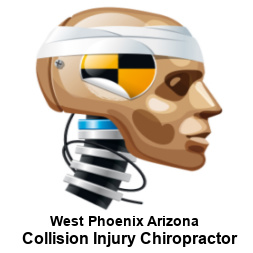 Google Business Site West Phoenix Collision Injury Auto Accident Treatment