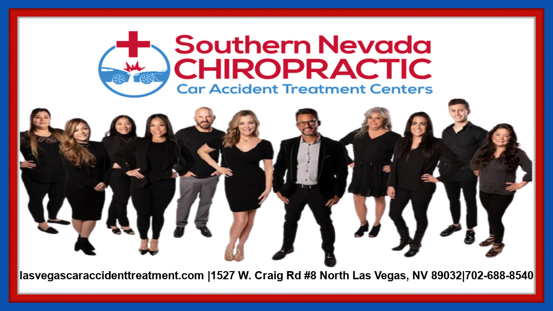 Collision Injury Auto Accident Treatment  North Las Vegas NV 89032  702-688-8540