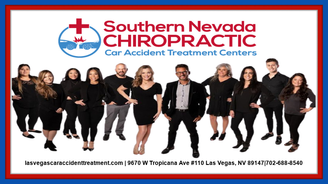 Dr. Michelle Perl Collision Injury Auto Accident Treatment & Staff Las Vegas Nevada 89147